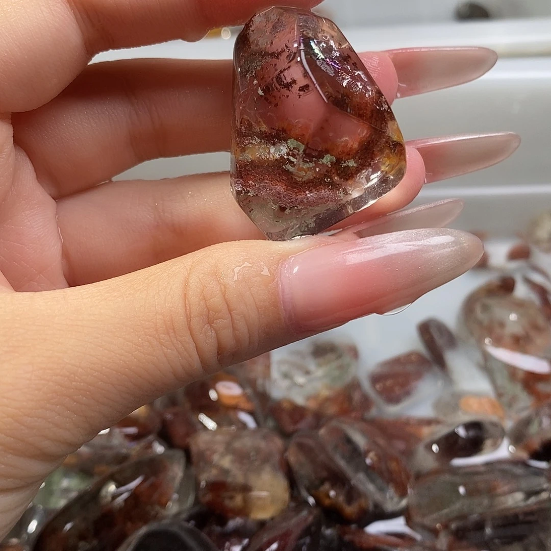 紫晶颈饰银S925镶嵌