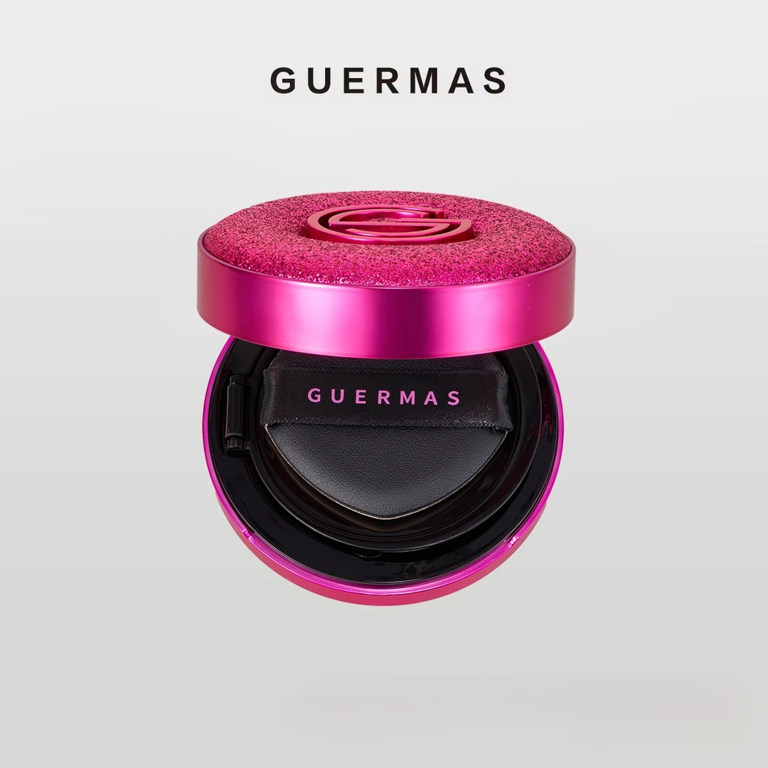 娇玛仕/Guermas 新年限定款玻色因气垫