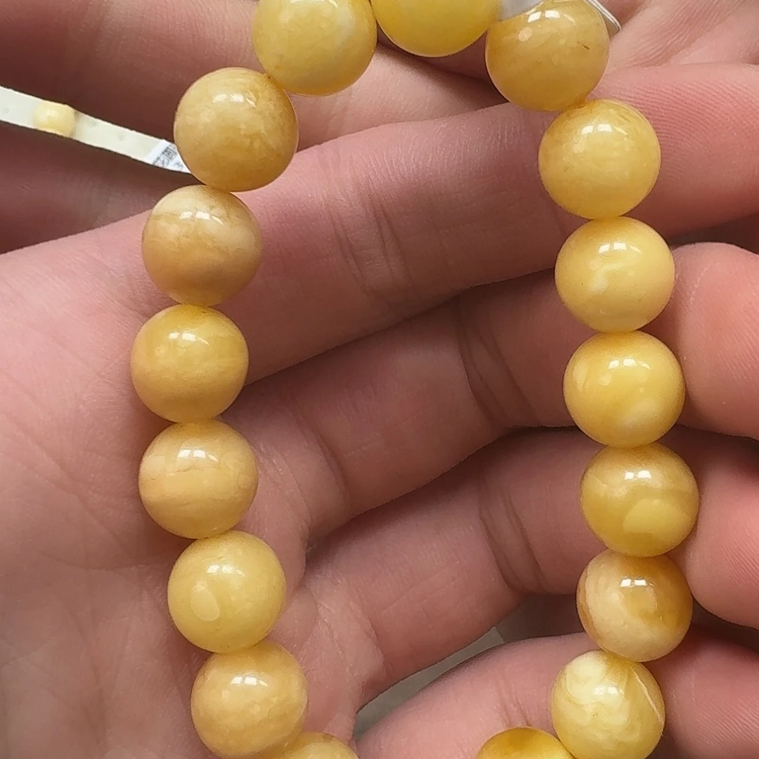 琥珀未镶嵌珠宝奇石114