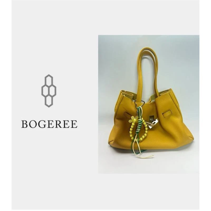 【BOGEREE】杜杜 · 手工高定2025新款女士真皮牛皮DD1098