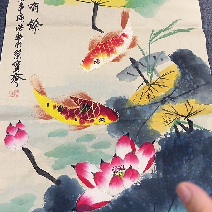 客厅客厅年画年画