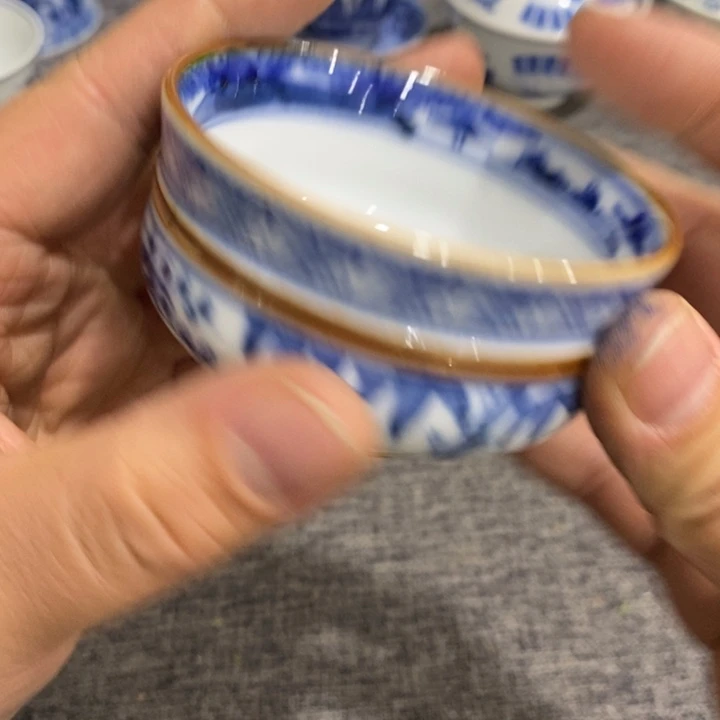 紫砂茶杯非常漂亮好看的花瓶