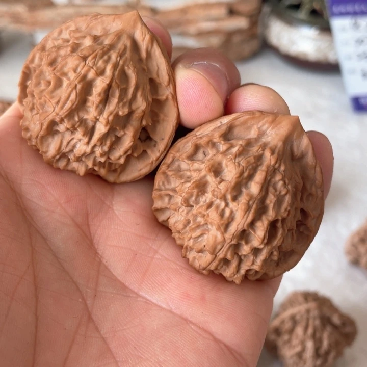 核桃其他张**！秦岭核桃种植