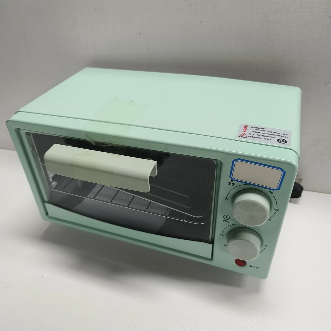 qg家用烤箱迷你双层颜色随机