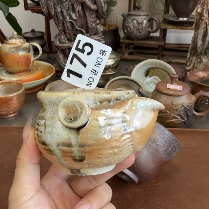 摆件柴烧福利新品地方