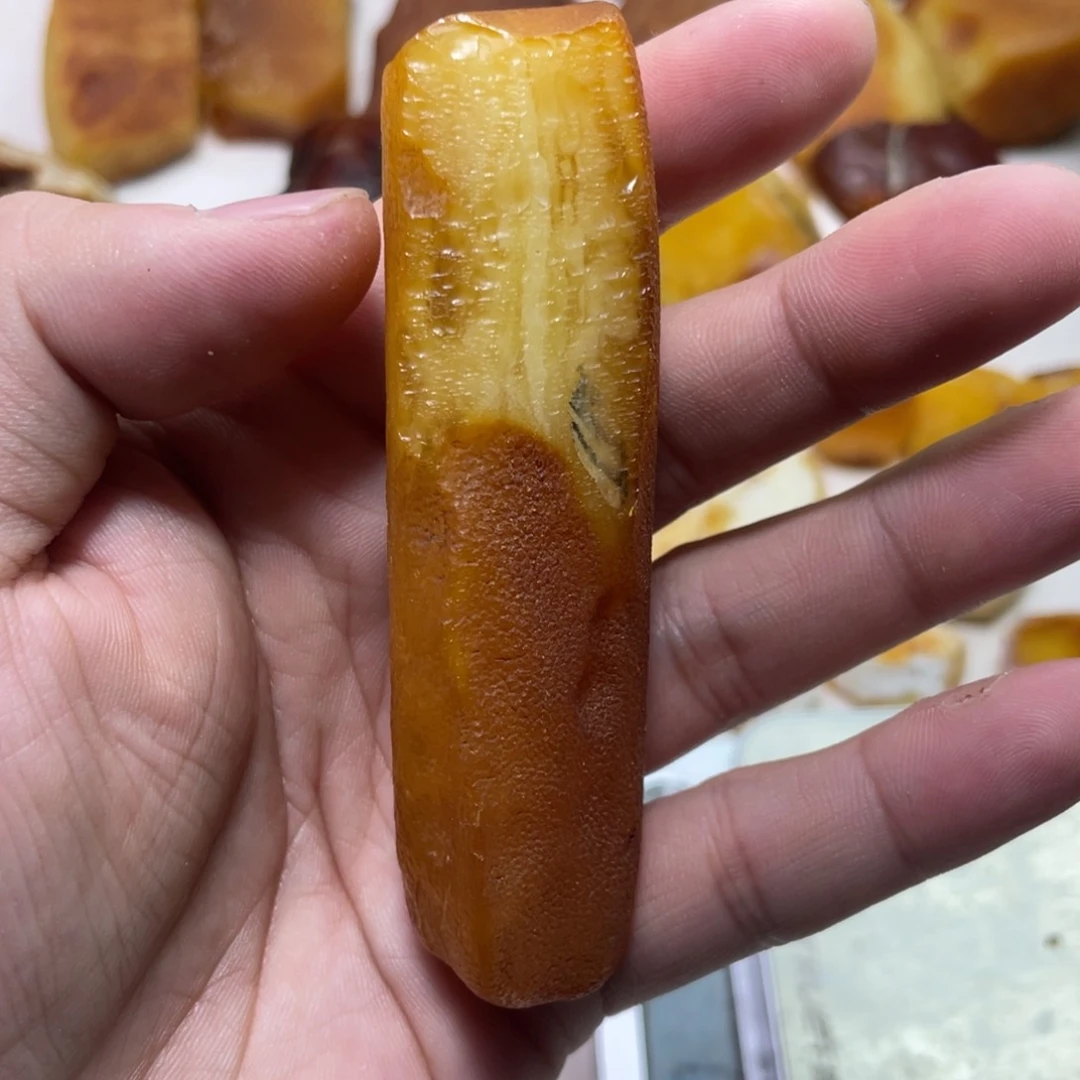 定制琥珀天然原矿