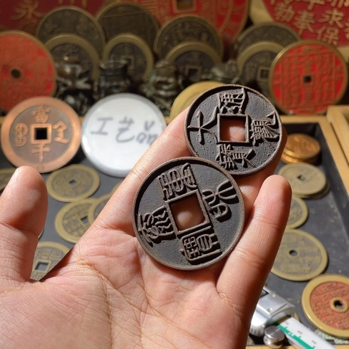 铜现代仿制工艺品