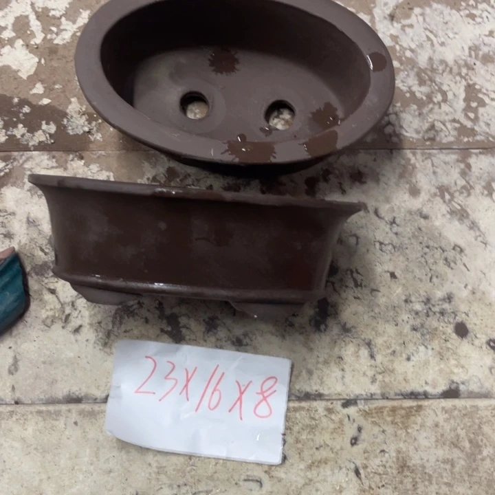 紫砂花盆破损包赔