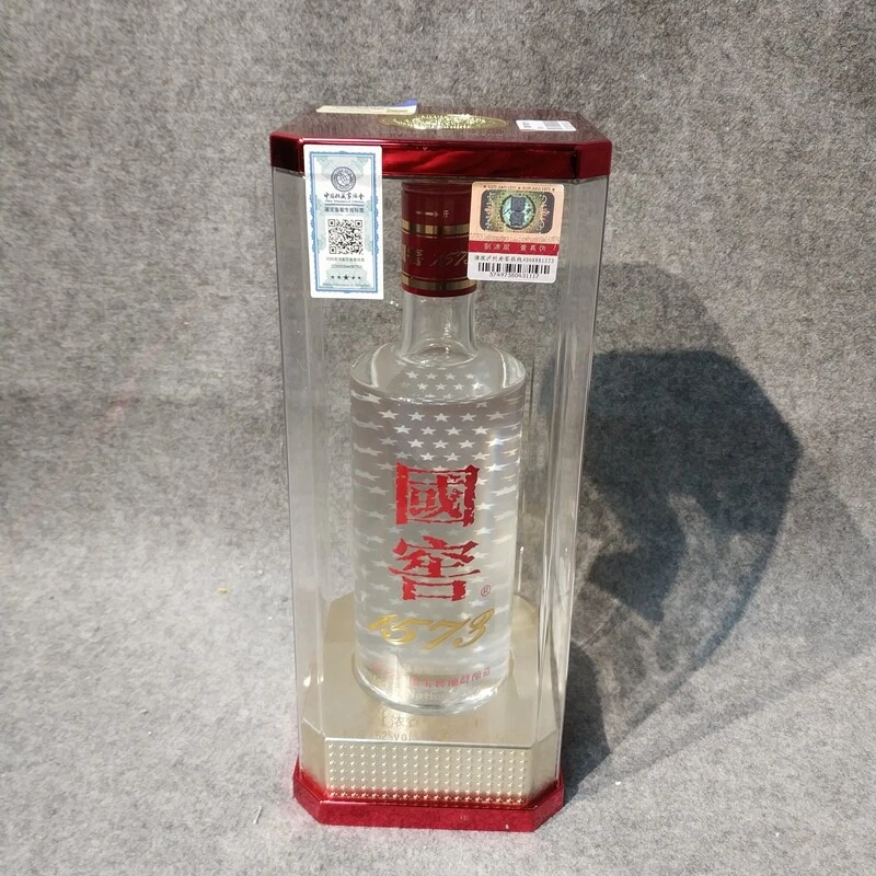2019年国窖曾娜大师500ml52度1-M25IK003326-01