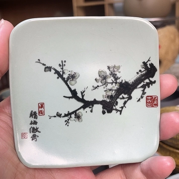 壶老段烧陶瓷茶器