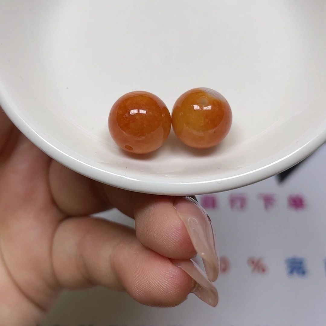 翡翠散珠卡13.3,2颗