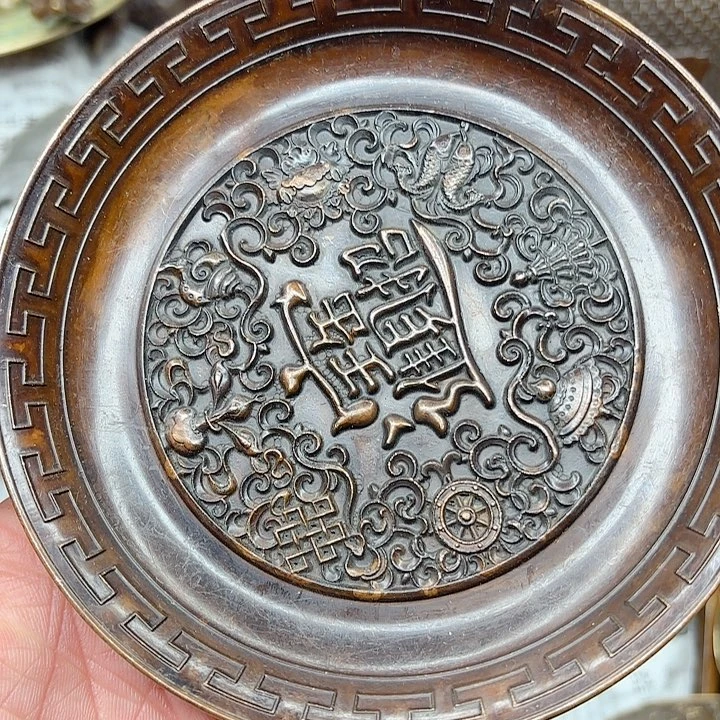 铜摆件摆件摆件品