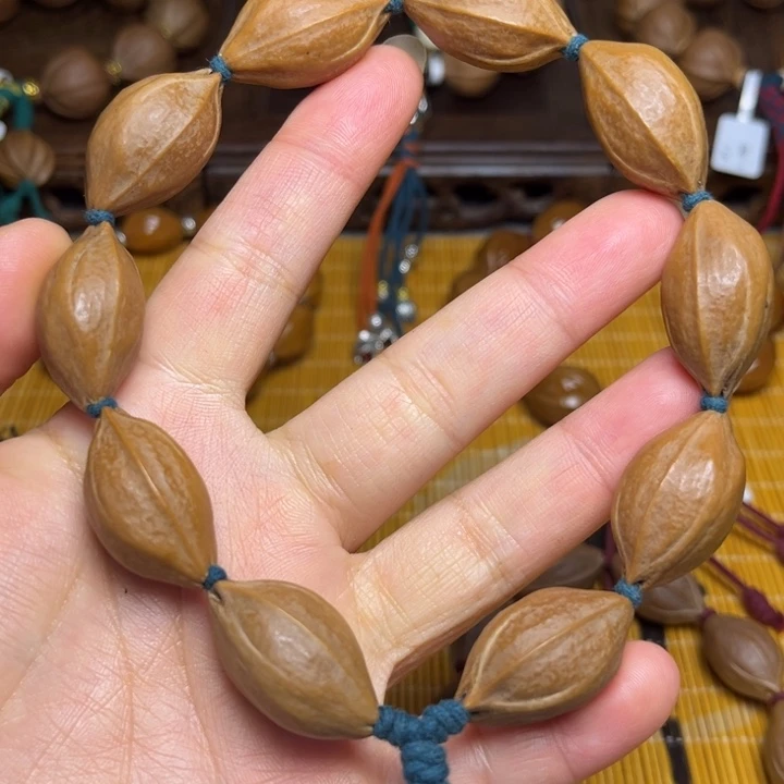 橄榄核手串/手链梅林铁核1.7福利款