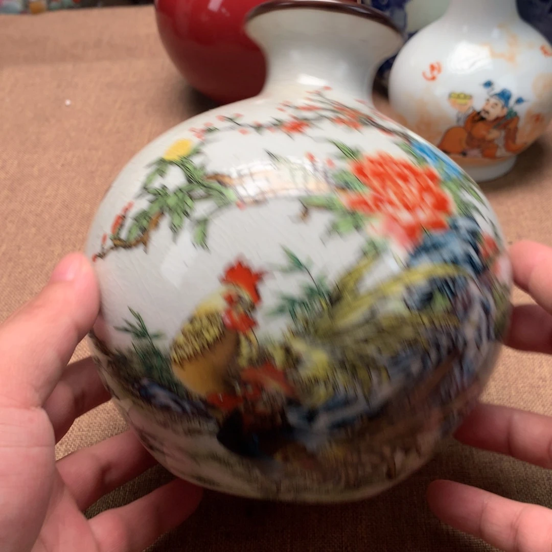 摆件旧藏瓷器旧藏瓷器