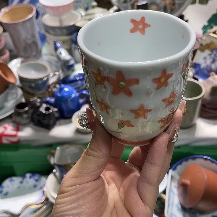 茶杯具19.9发带瑕疵牌都是坏的4