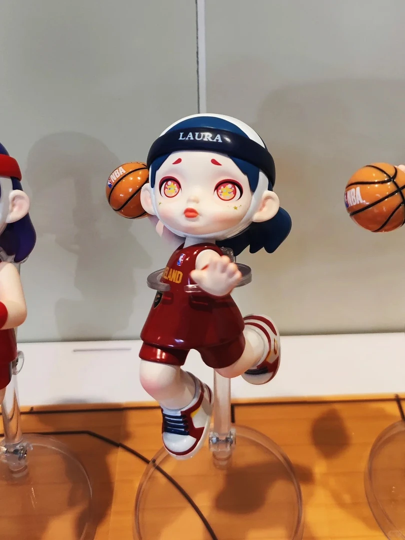 【代拆-香片踩后1】NBA-谁是MVP系列正品盲盒保发一个