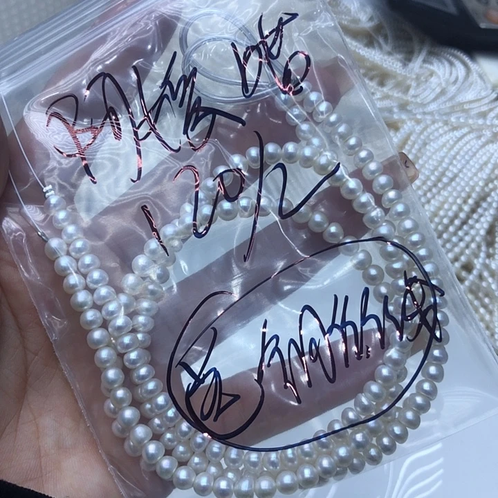 无磁石天然小米链
