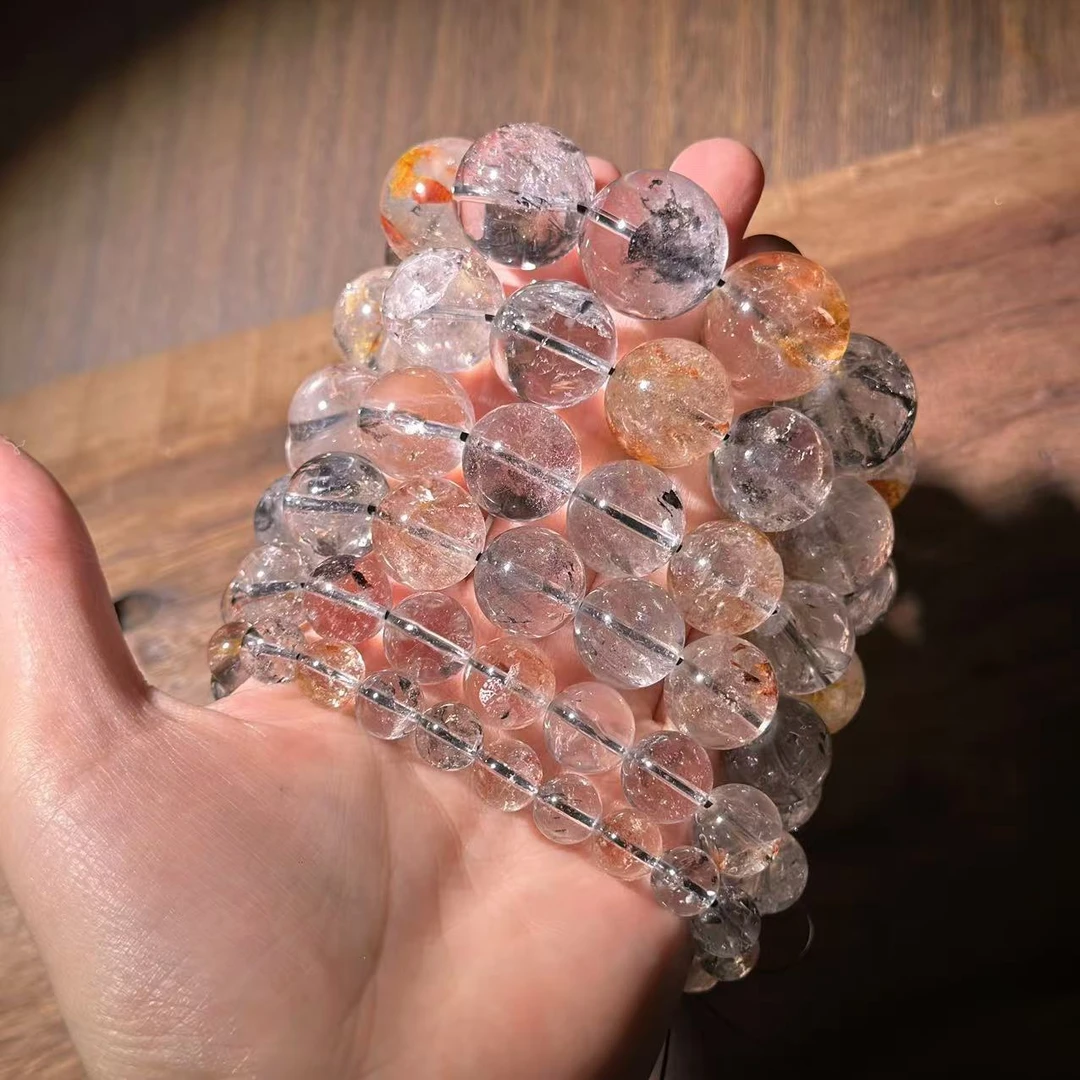 YS9818 闪灵水晶 手链 多样性发其一