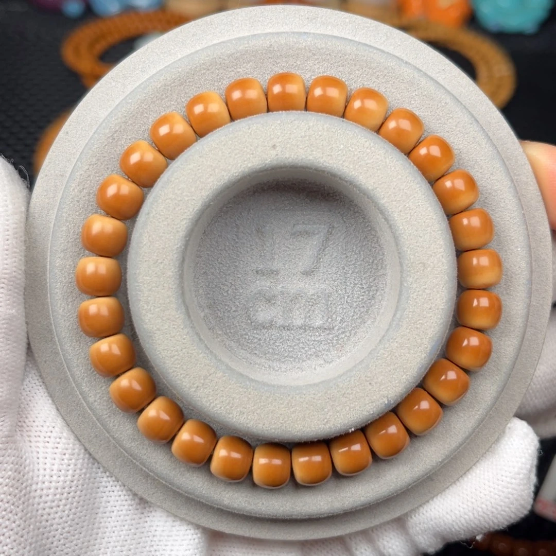 橄榄核其他7.8mm橄榄核尖极限弧单圈