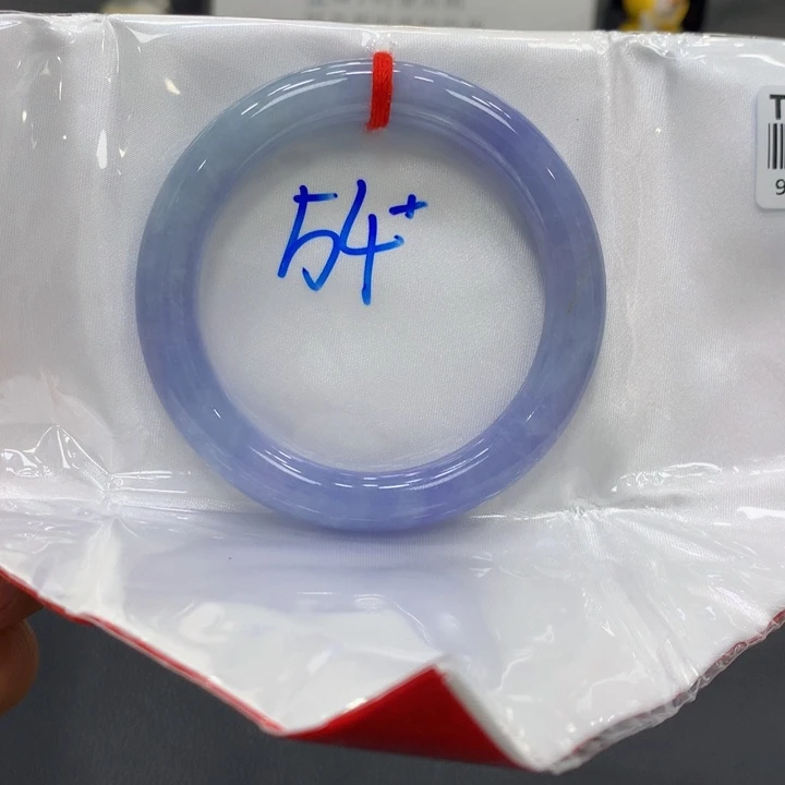 翡翠未镶嵌手镯翡翠38