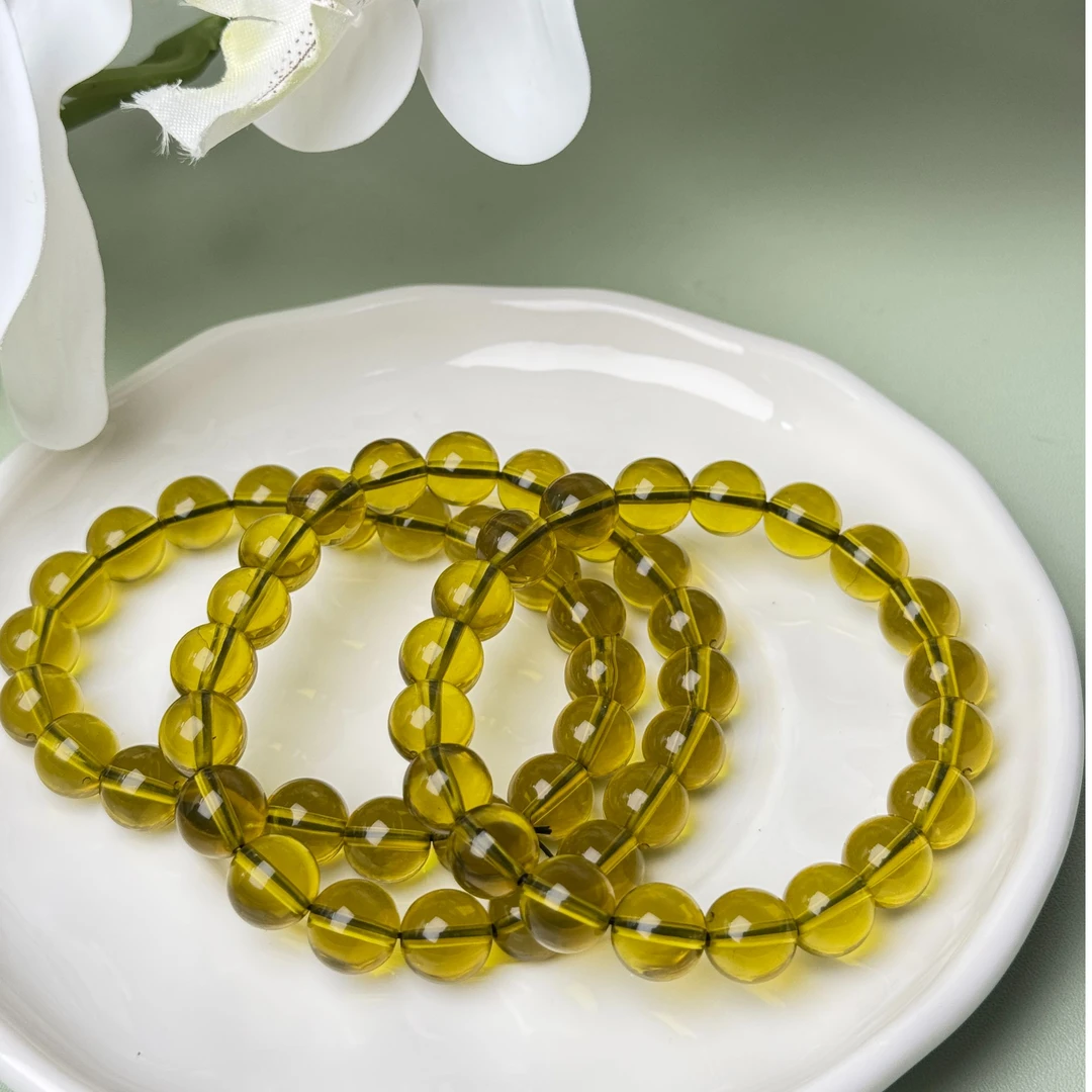 琥珀单圈手串（多样发其一）b03