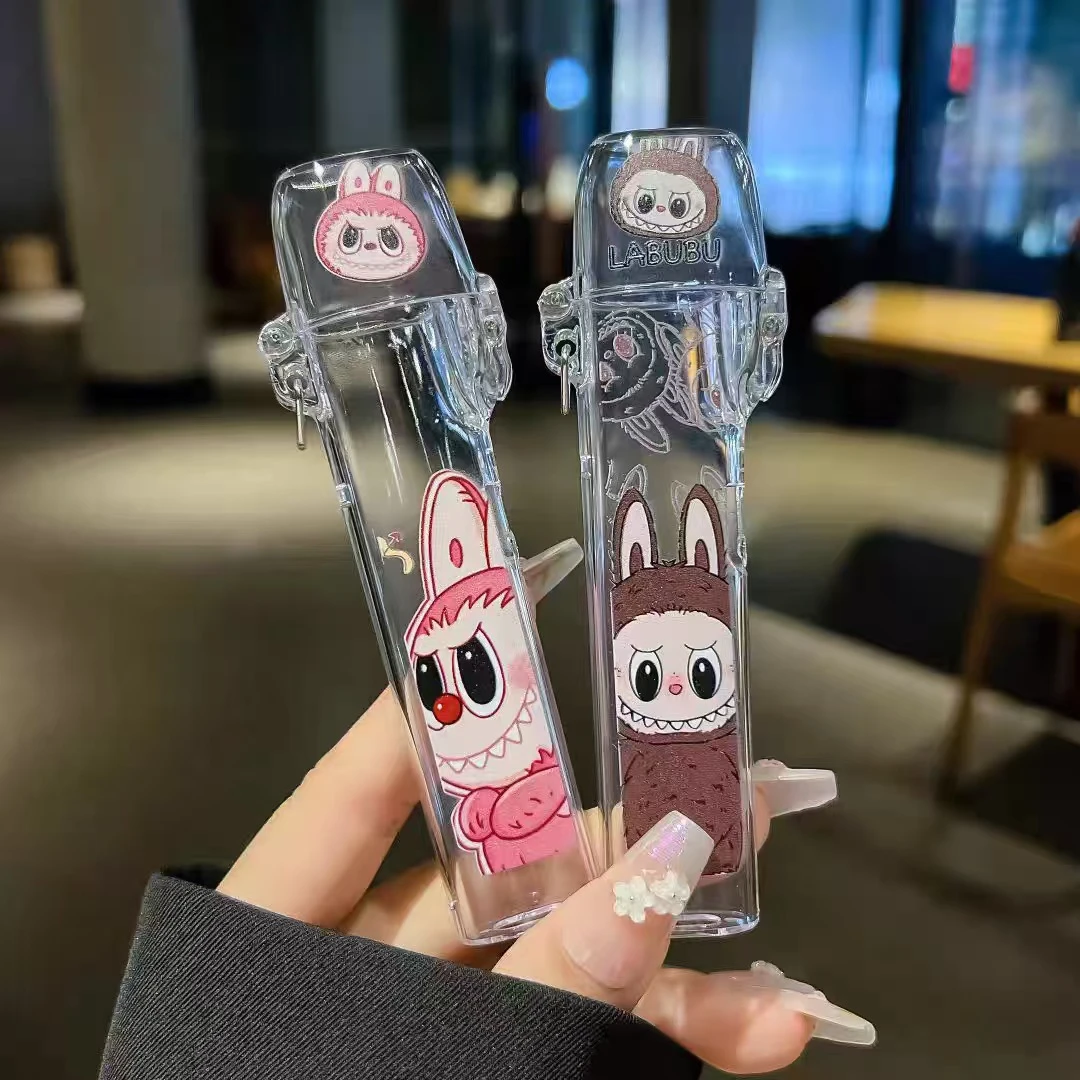 适用于悦刻 5代/6代PRO弹盖保护套透明壳relax悦客青羽通用保护