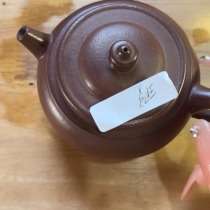 茶壶紫砂原矿泥料手工壶直播间