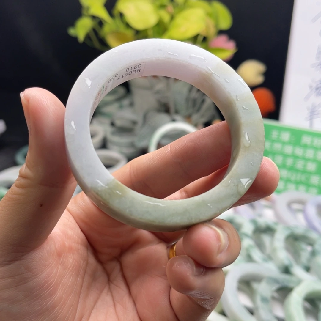 未镶嵌56-60定制翡翠