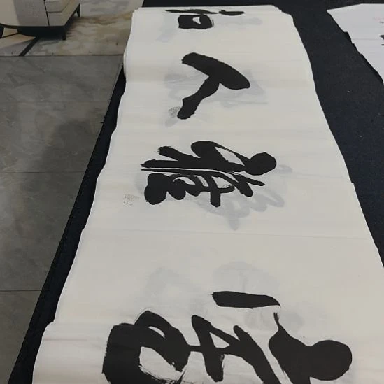 杜胜轩老师作品一副作品