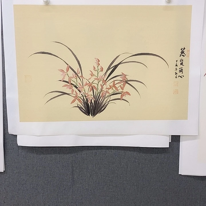 国画手写手绘作品104