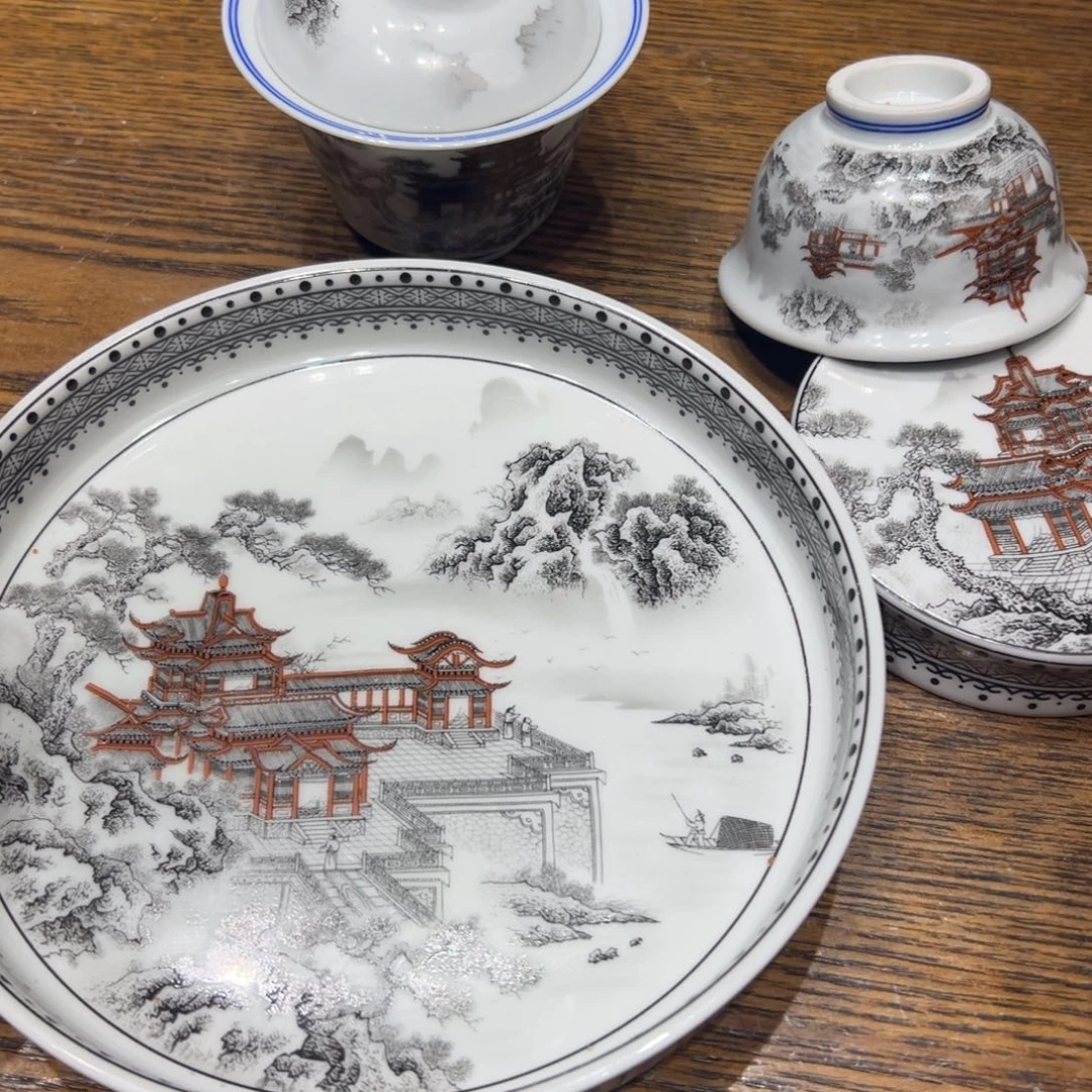 景德镇瓷器精品陈列