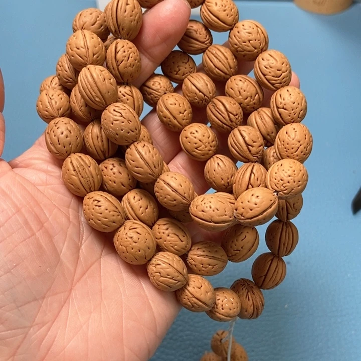 【闪购商品】吊坠桃核11➕钱袋脖挂