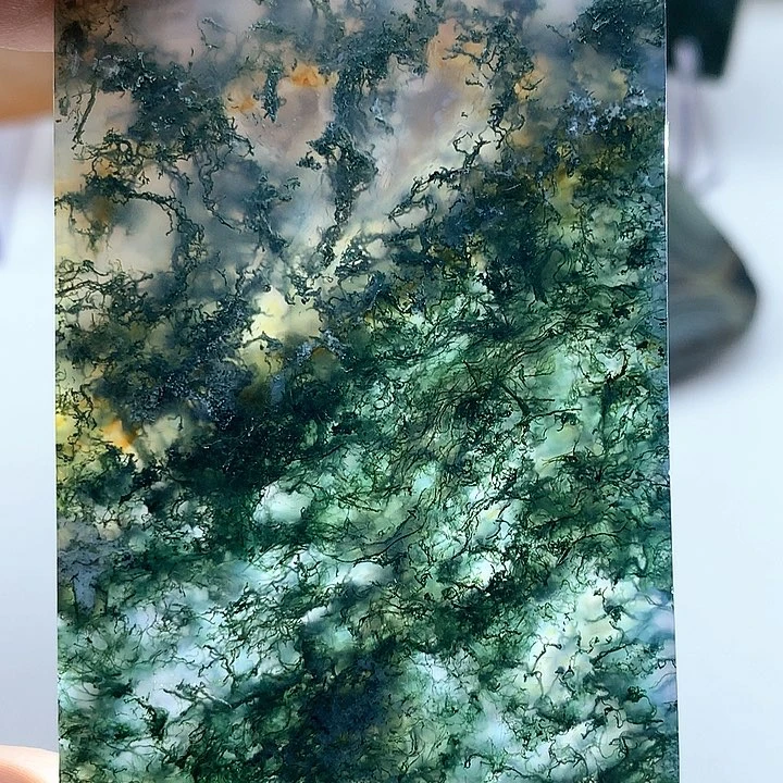 玛瑙/玉髓颈饰未镶嵌浮**生