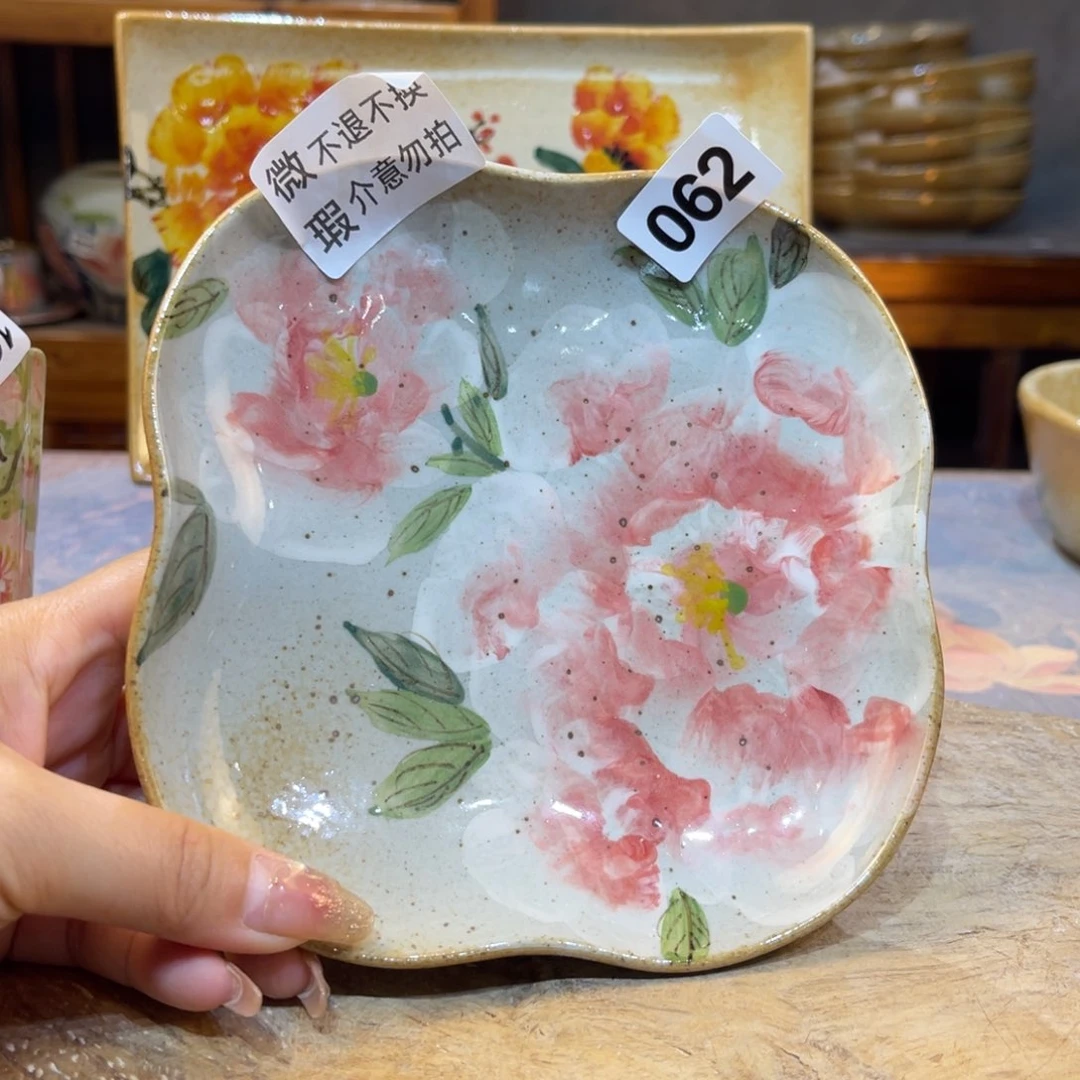 摆件景德镇手工制作