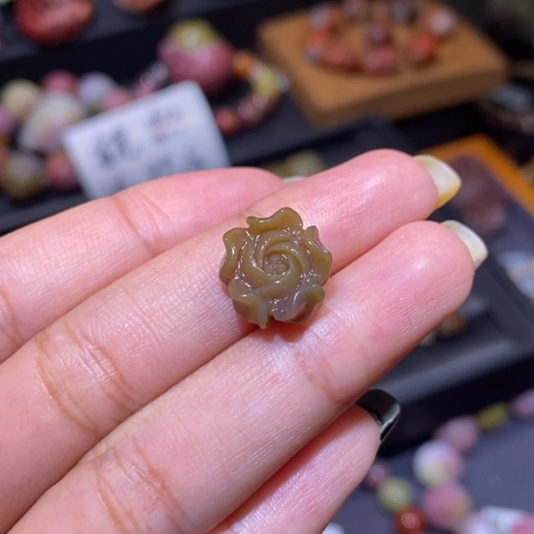 【闪购商品】未镶嵌手串玛瑙/玉髓盐源玛瑙