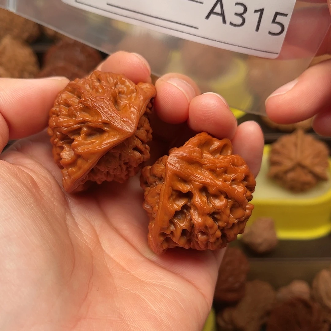 吊坠文玩核桃蛇头