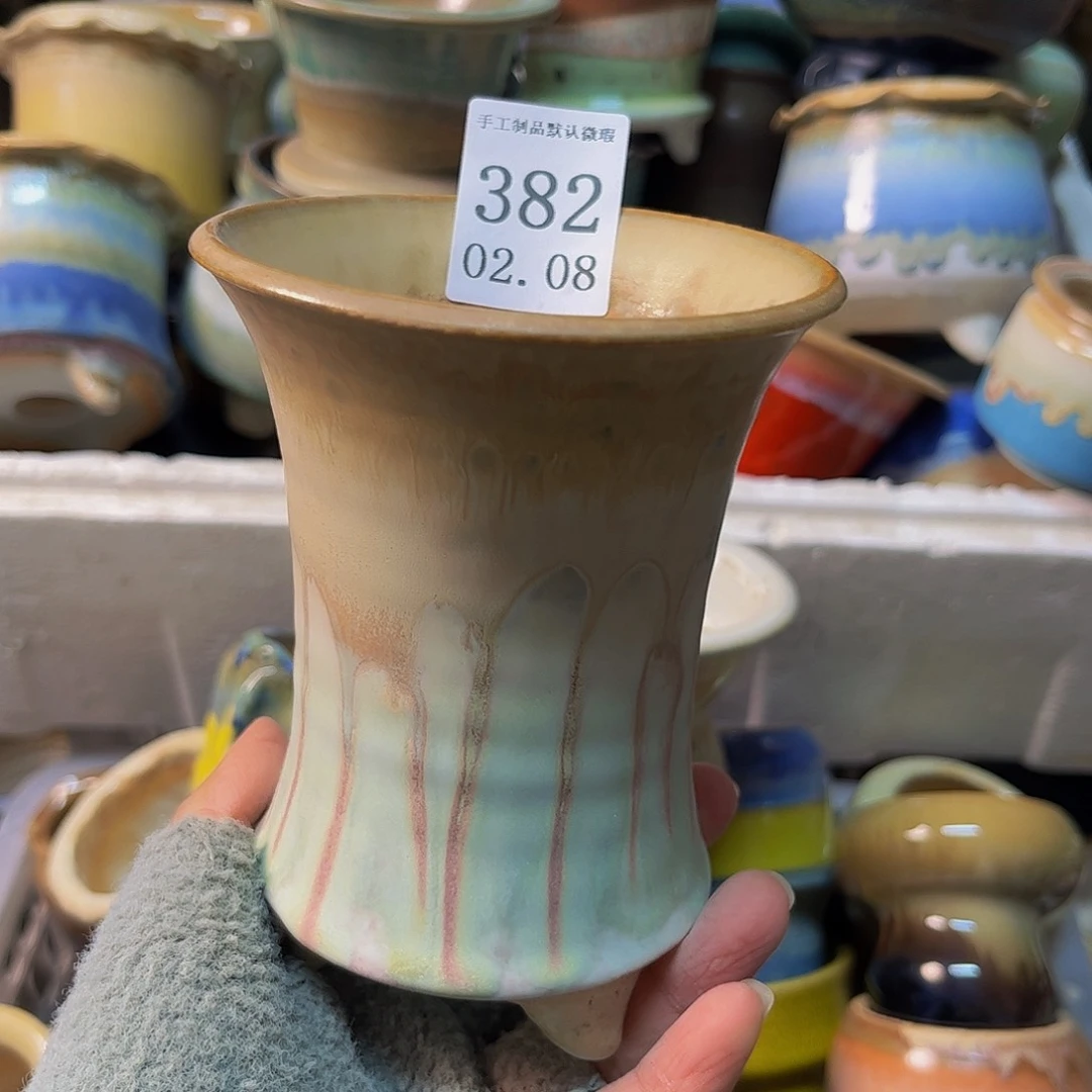 摆件景德镇陶瓷手工制作