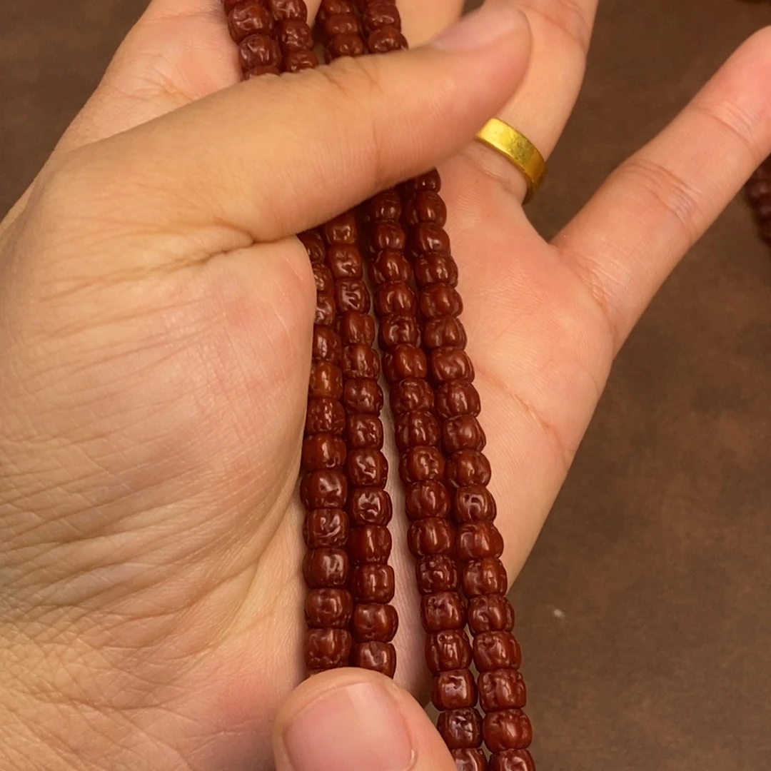 建***工吊坠金刚菩提佛手