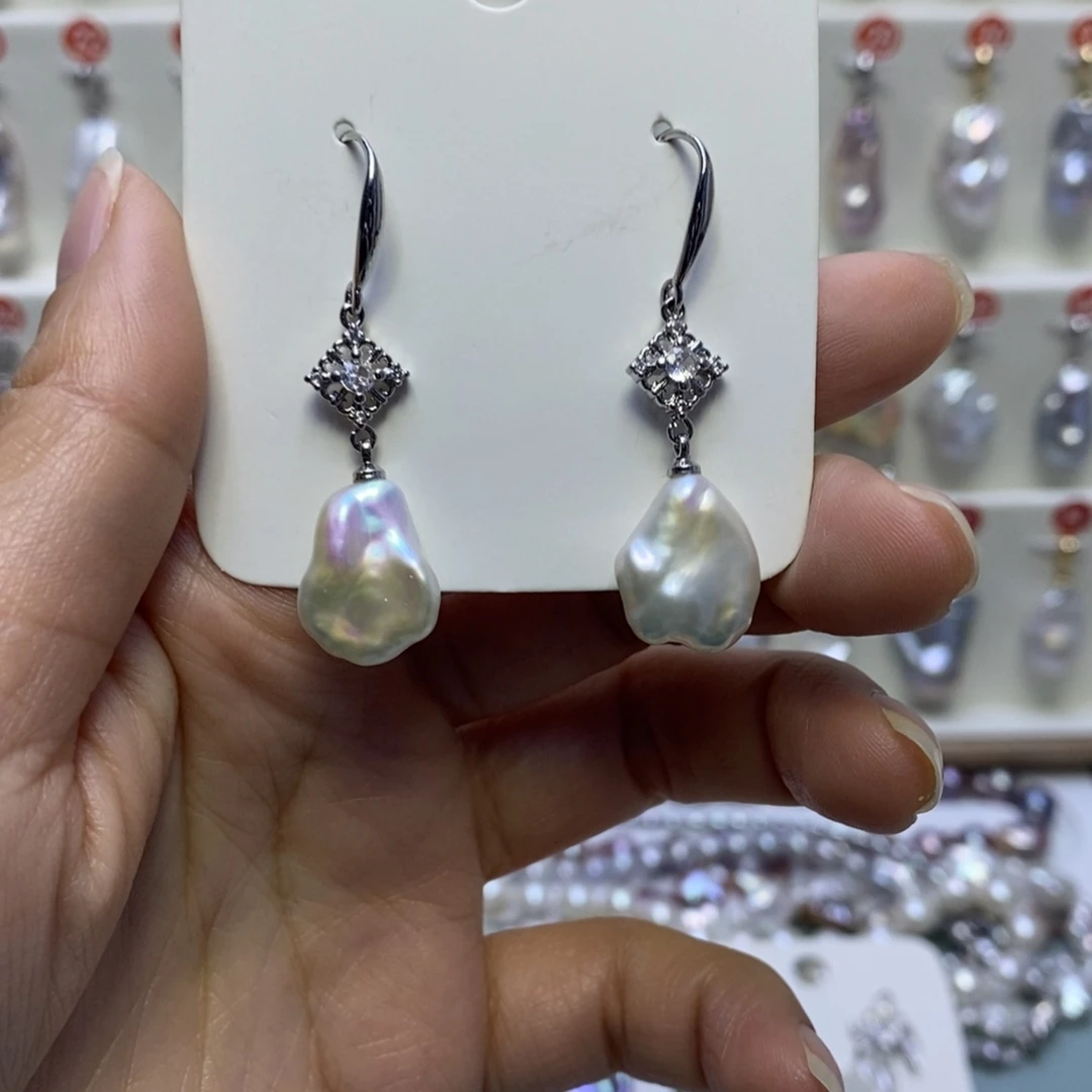 淡水珍珠未镶嵌其它