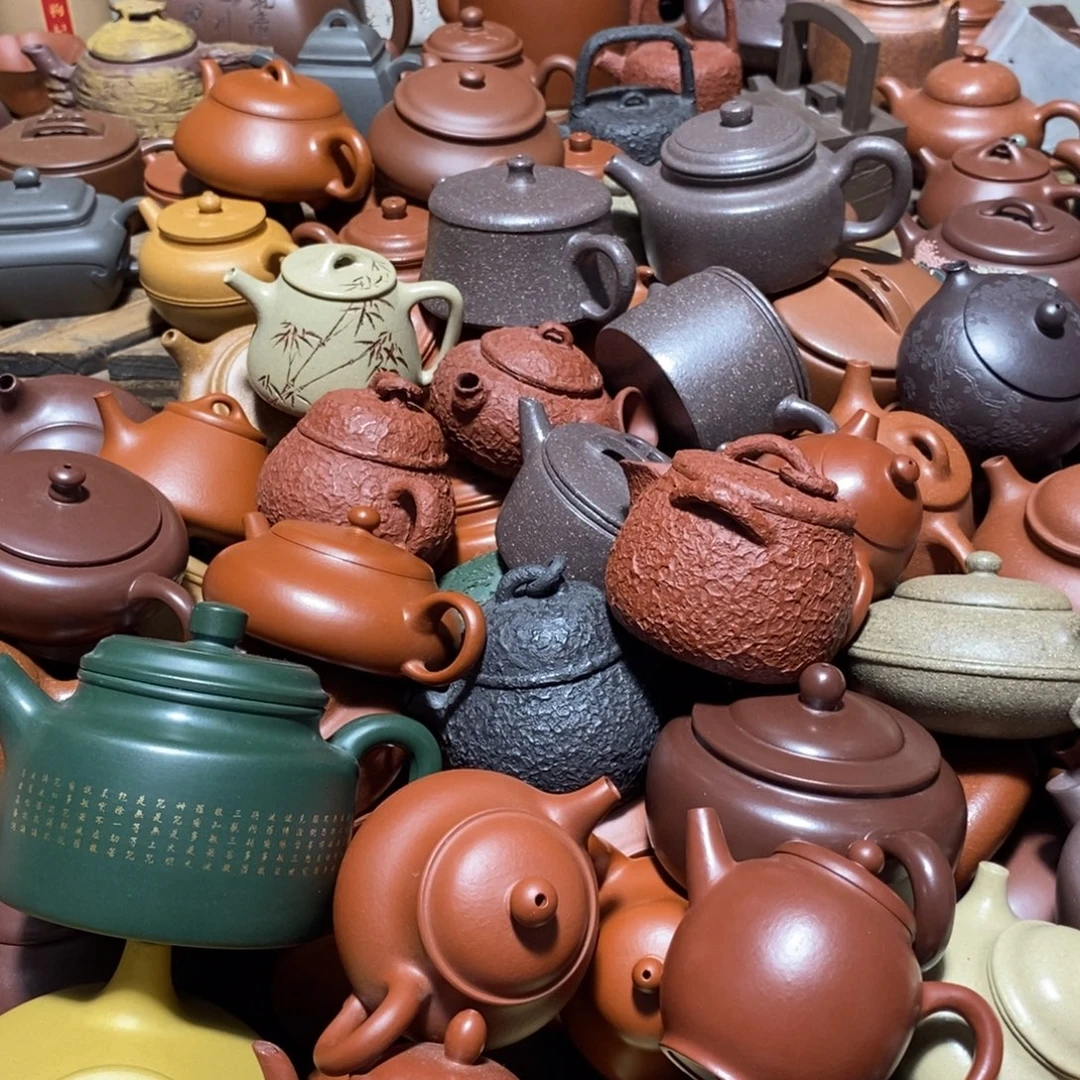 紫砂茶壶欢迎各位光临惠顾