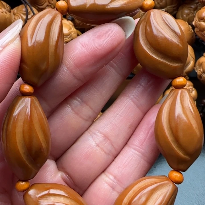 橄榄核手串橄榄核