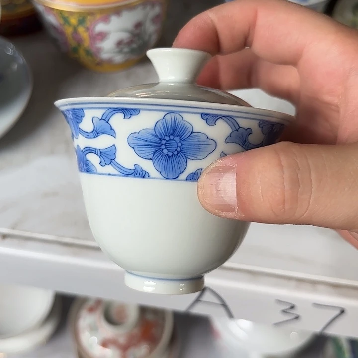 摆件景德镇陶瓷艺术品