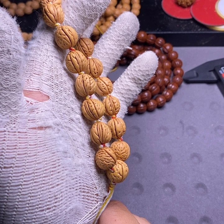 桃核手串开播福利