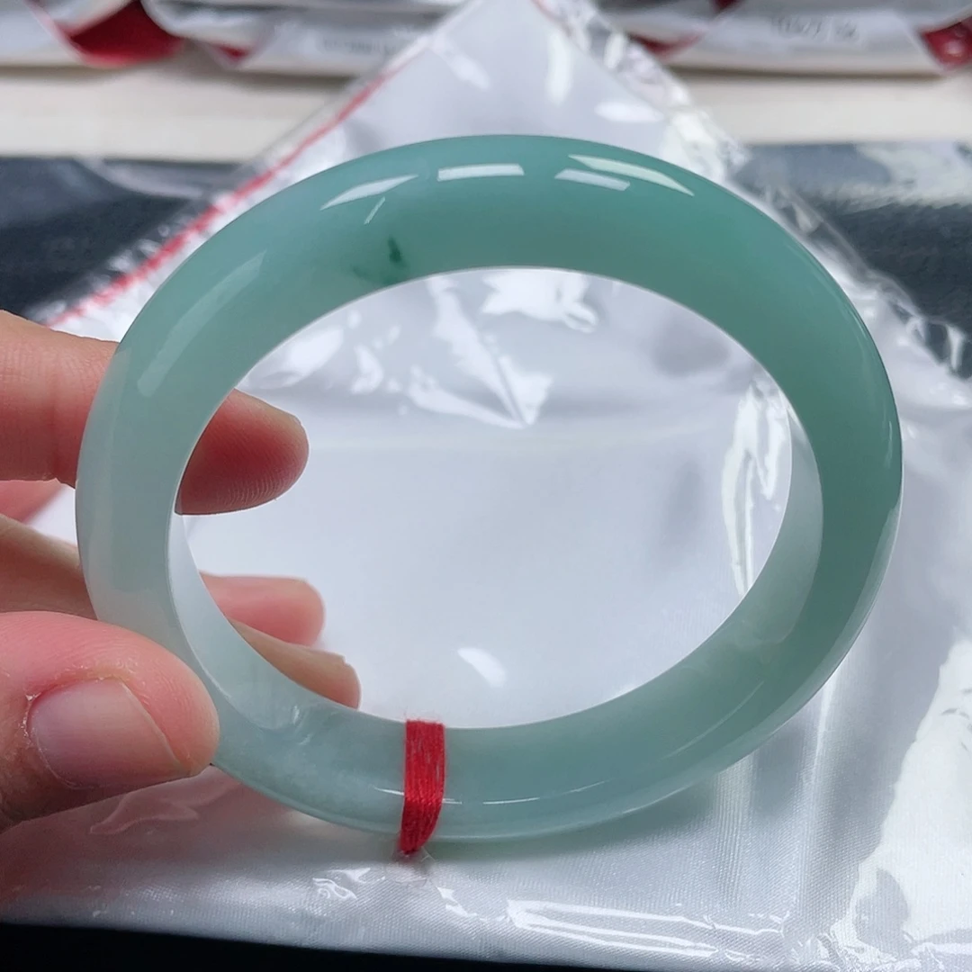 未镶嵌手镯翡翠缅甸翡翠