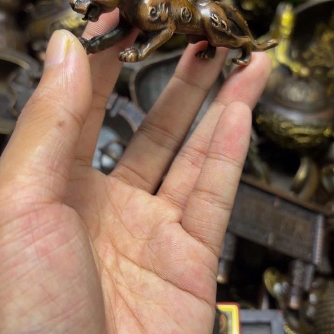 嘉嘉精品铜器摆件
