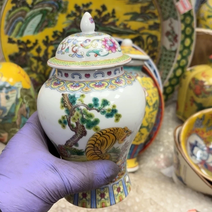 摆件瓷器摆件 瓷器摆件