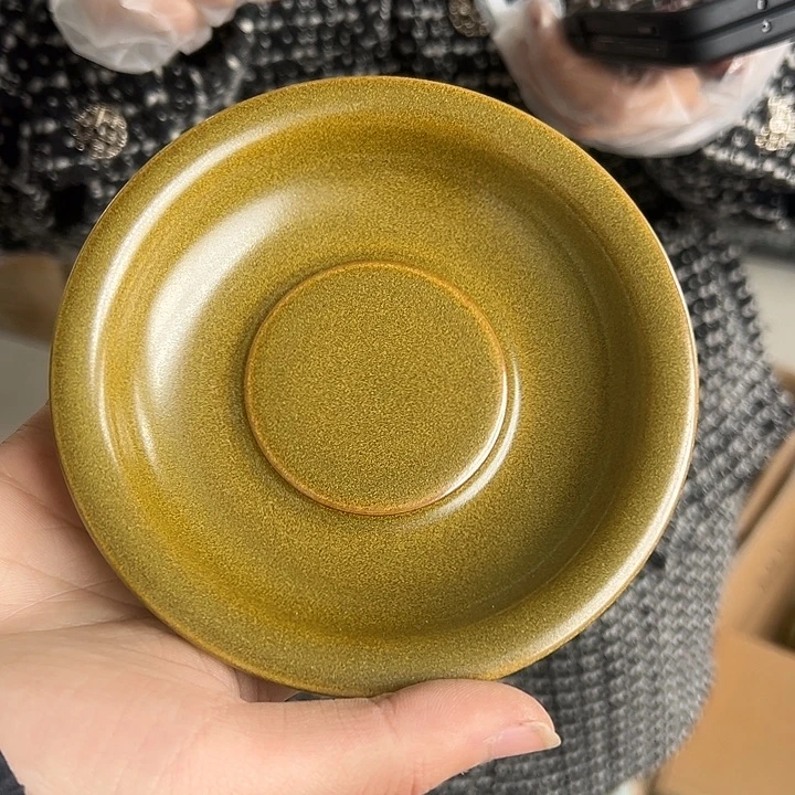 小米茶器龙泉青瓷