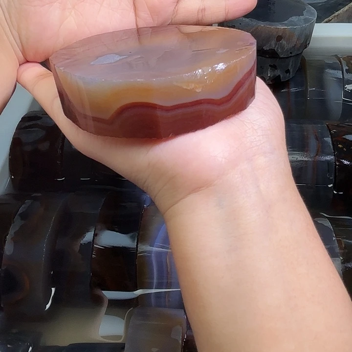 肖***玫定制玛瑙私人定制 不退不换