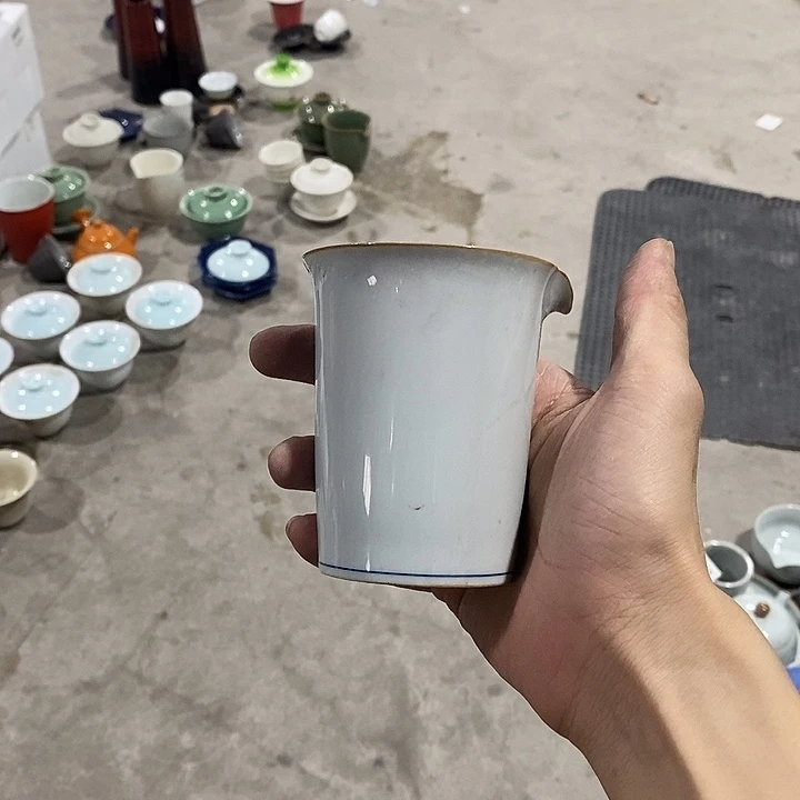 用****8微瑕茶具介意勿拍