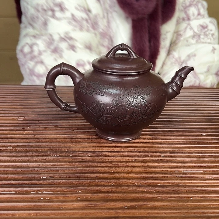 茶壶紫砂原矿原石